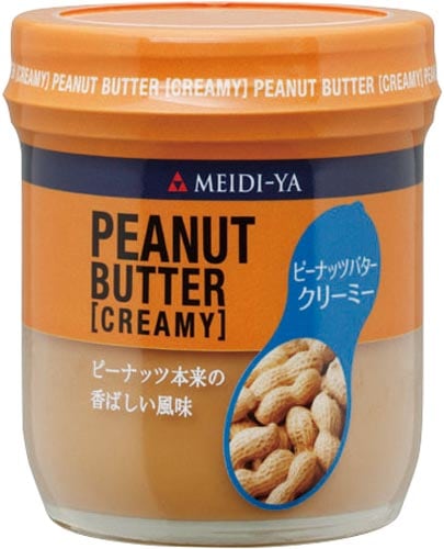 ピーナッツバタークリーミー 200g 12個