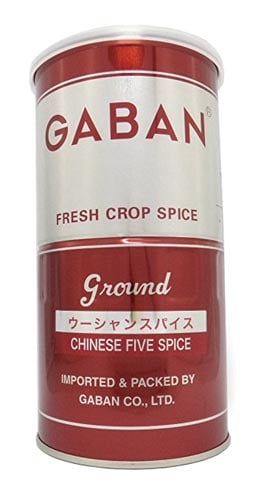 ウーシャンスパイス 300g缶 12個