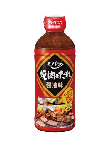 焼肉のたれパーティ醤油味 600g 12個