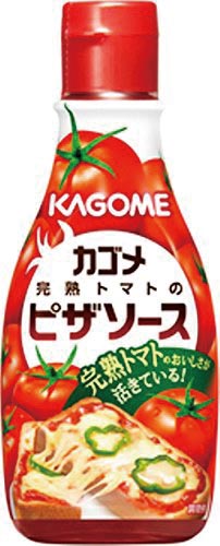 カゴメ 完熟トマトのピザソース 160g x10