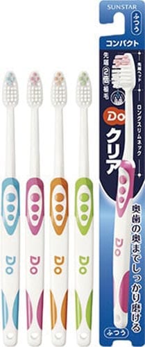 Doクリアハブラシコンパクトふつう