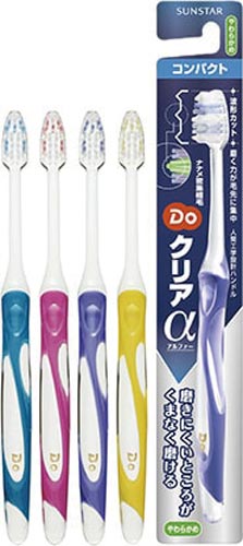 サンスター ドゥークリアa ハブラシ カウネット