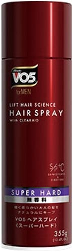 VO5forMENスプレイ無香料