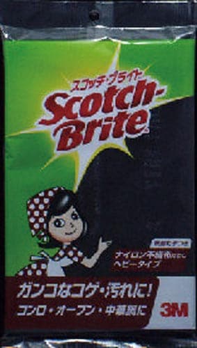 スコッチブライト 調理器具ナイロン