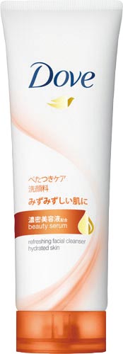 ダヴフレッシュ洗顔料