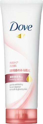 ダヴクリアリニュー洗顔料