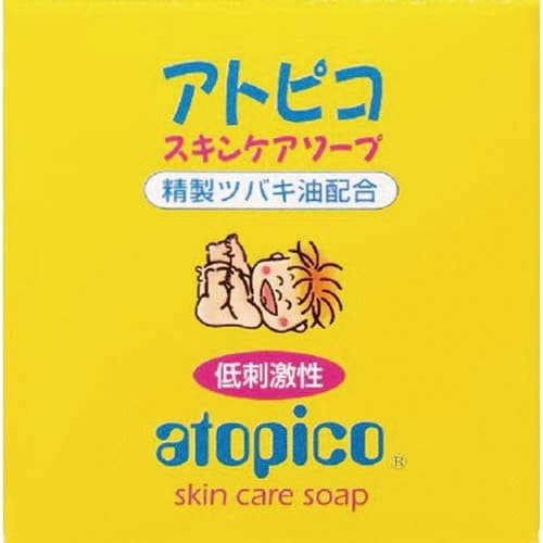 バラ)アトピコスキンケアソープ