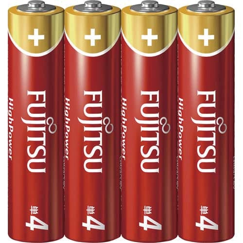 HighPower−単4 LR03FH(4S)