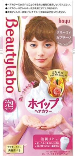 BL ホイップカラー クリーミィカプチーノ