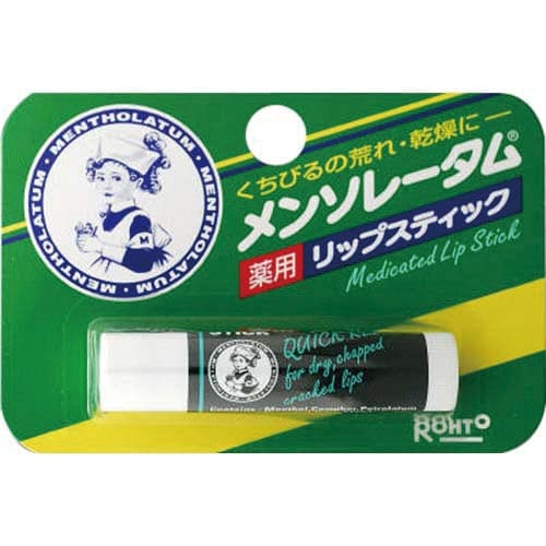 メンソレータム薬用リップスティック
