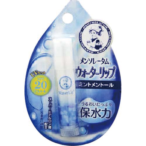 ウォーターリップミントメントール