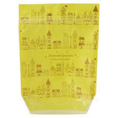 ジッパーバックマチ付mytown M 5枚入×10