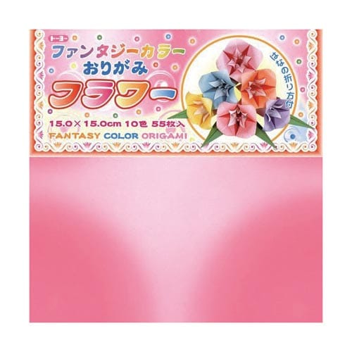 ファンタジーカラー15cm フラワー×30