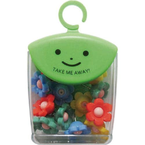 フラワーピン アソート 12本入×20