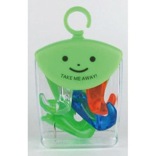 クリアピン アソート 4本入×20