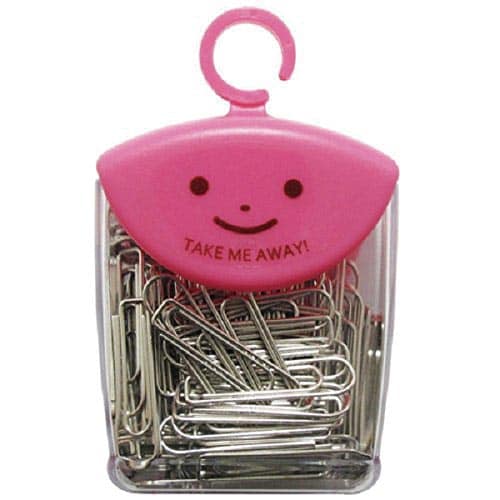 ゼムクリップ 大 110本入×20