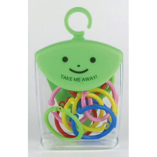 カラーリング20ミリ アソート 10本入×20