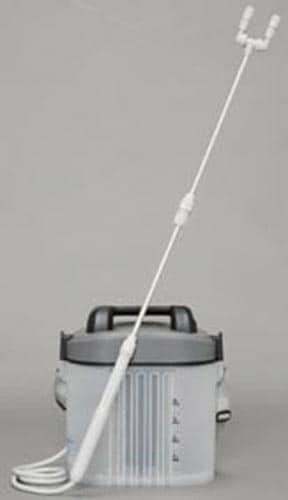 電池式噴霧器 ダークグレー