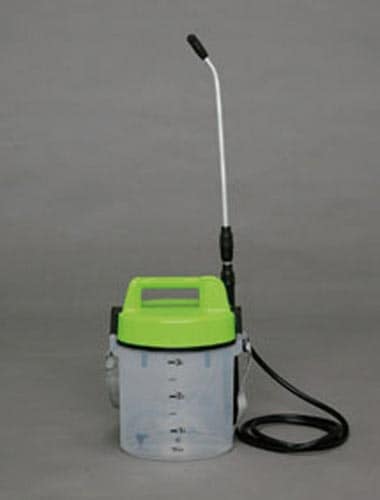 電池式噴霧器 グリーン/クリア IR−N3000