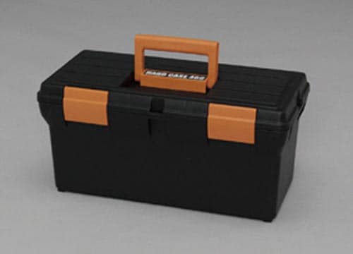 ハードケース 新エコブラック 460