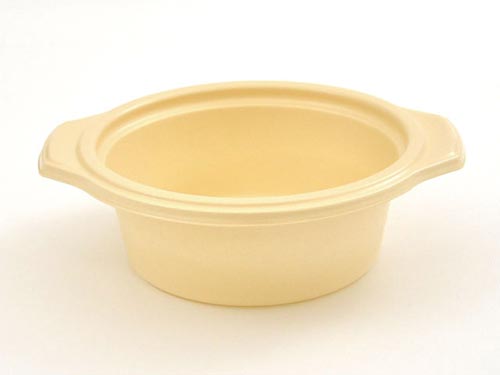 丸型丼容器 BF−384ゴールド本体 1200枚入