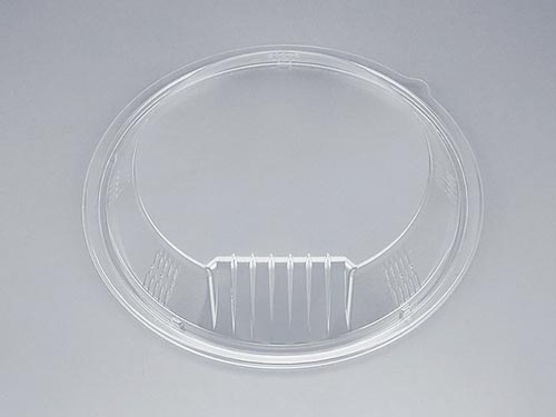 ピザ容器 BFコモプレ内23 嵌合蓋 400枚入