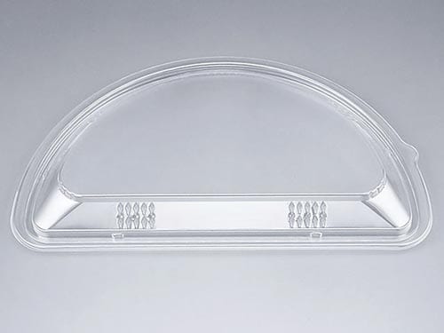 ピザ容器 BFコモプレ内30ハーフ蓋 360枚入