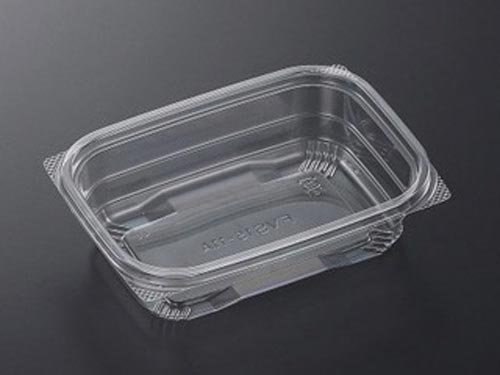 透明角型容器 FVS15−11A身 1000枚入