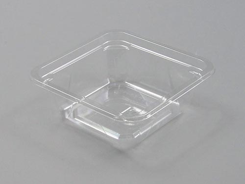 透明角型カップ 88−100 本体 1500枚入