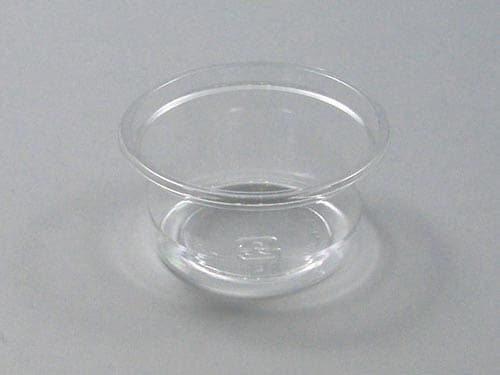 透明丸型カップ 76−90 本体 3000枚入