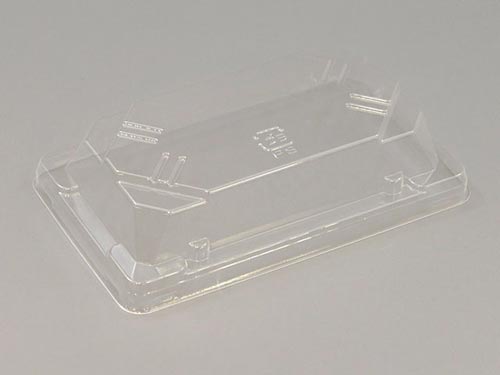 CF寿司容器L 0.2 蓋 1800枚入