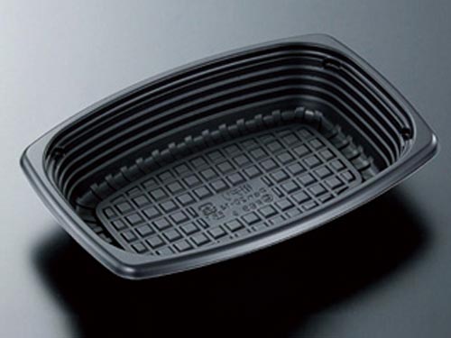 惣菜容器 PAN17−12 BK 身 1200枚入