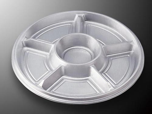 Dxオードブル容器 E丸−2 本体 200枚入