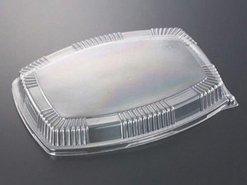 Dxオードブル容器 E小判440 蓋 200枚入