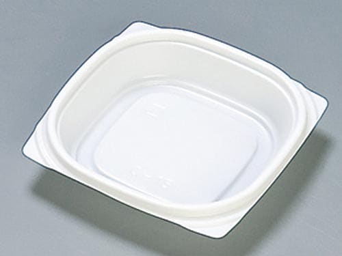 蓋付き惣菜容器 Fカップ C−15W 1200枚入