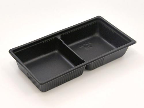惣菜容器キャセロ20−10 2SBK身 600枚入