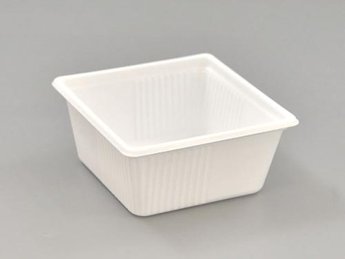 惣菜容器キャセロ4K100−46W身 1800枚入