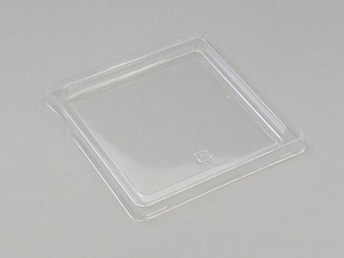 惣菜容器キャセロ4K110 平蓋S 1000枚入