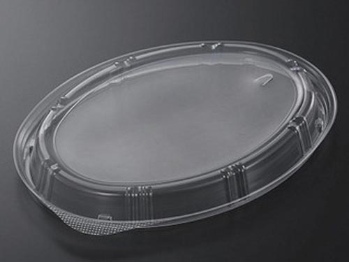 弁当容器 ビストロM24−18 U字蓋 450枚入