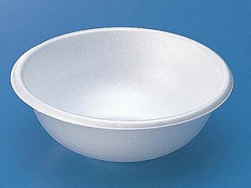 発泡容器 おわん 無地 3600枚入