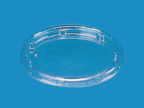 透明丸型カップ 101パイ 蓋 2500枚入