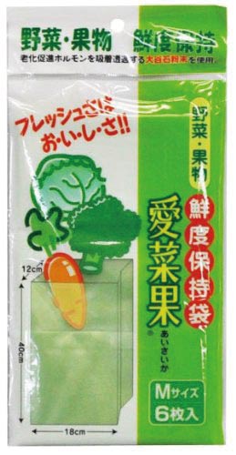 愛采果M 6枚入
