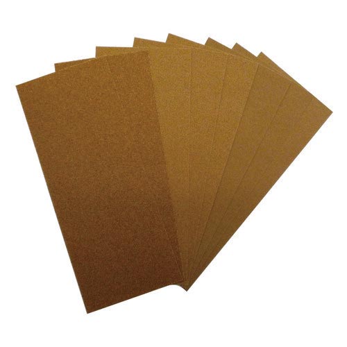 ビクトリー 紙ヤスリミックス8枚セット KM−1