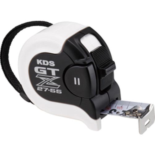 ネオロック GTZ 27mm巾 5.5m 尺目盛付