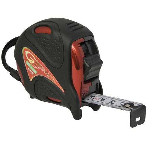 ダブルジーV 25mm巾5.5m 尺目盛付