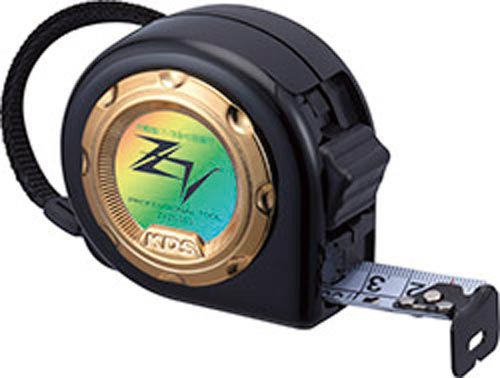 ゼットウ゛イ 25mm巾5.5mBK 尺目盛付