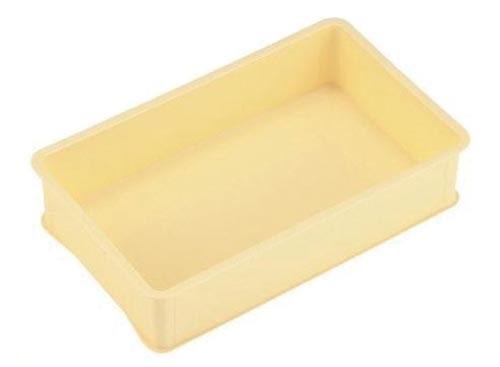 パンコンテナー 特大型深 アイボリー