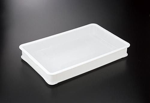 抗菌パンコンテナー 大型浅 ナチュラル