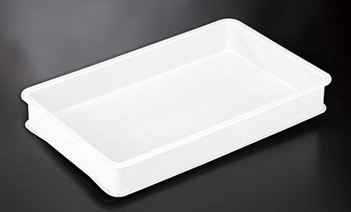 抗菌パンコンテナー 特大型浅 ナチュラル