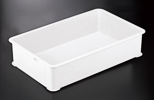 抗菌パンコンテナー L−36 ナチュラル